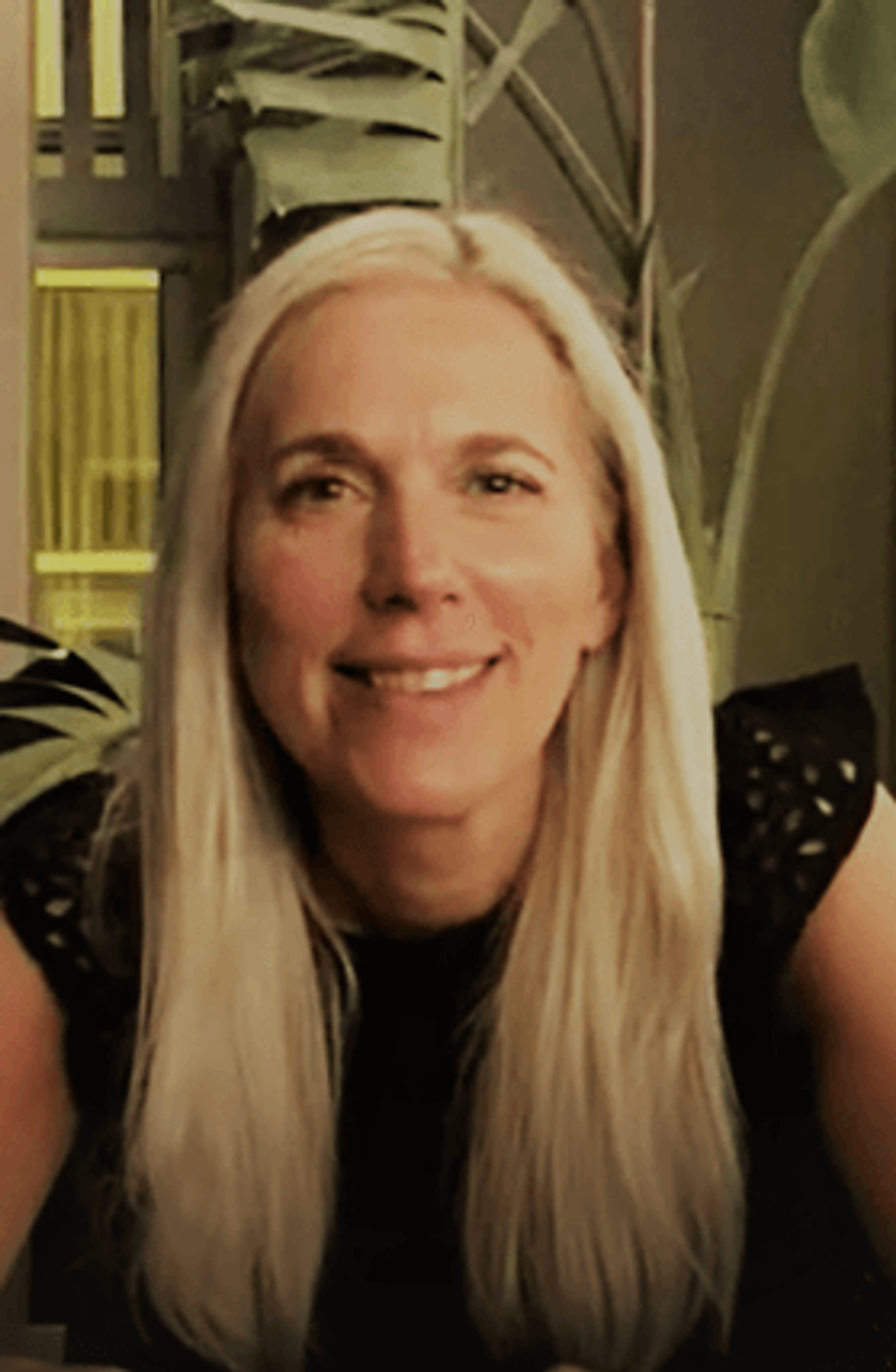 Christina Raeburn