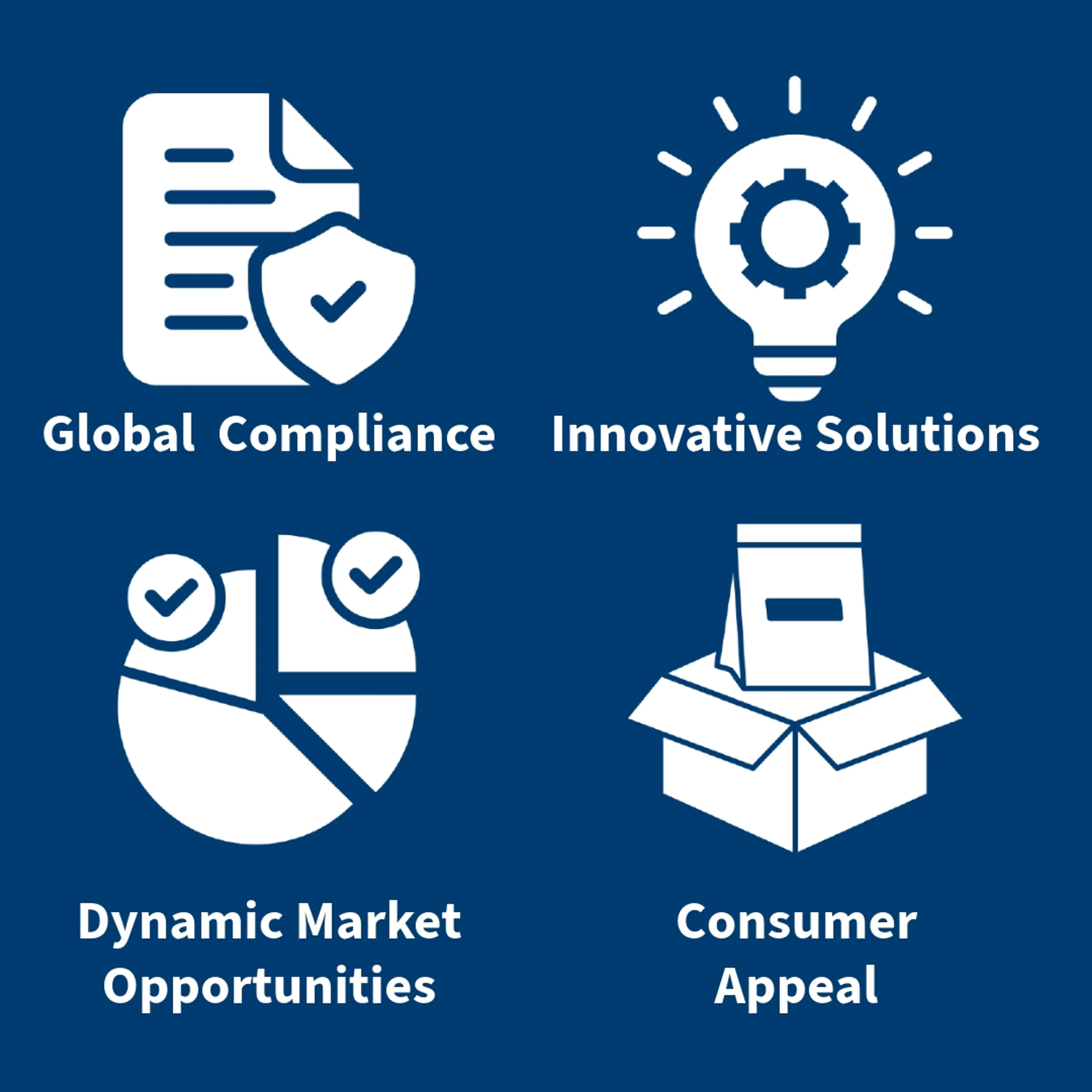 Benefits of High Barrier Flexible Films