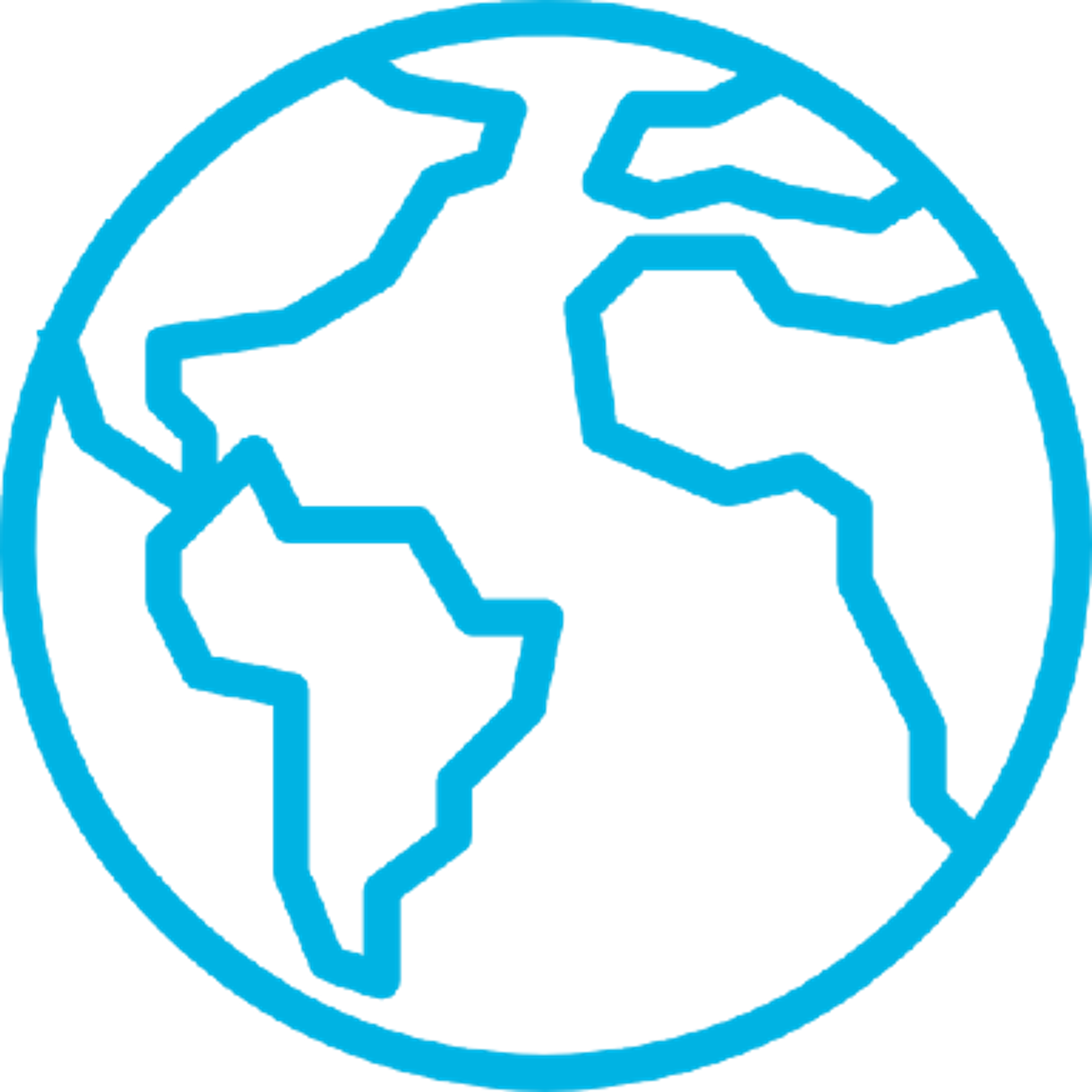 globe