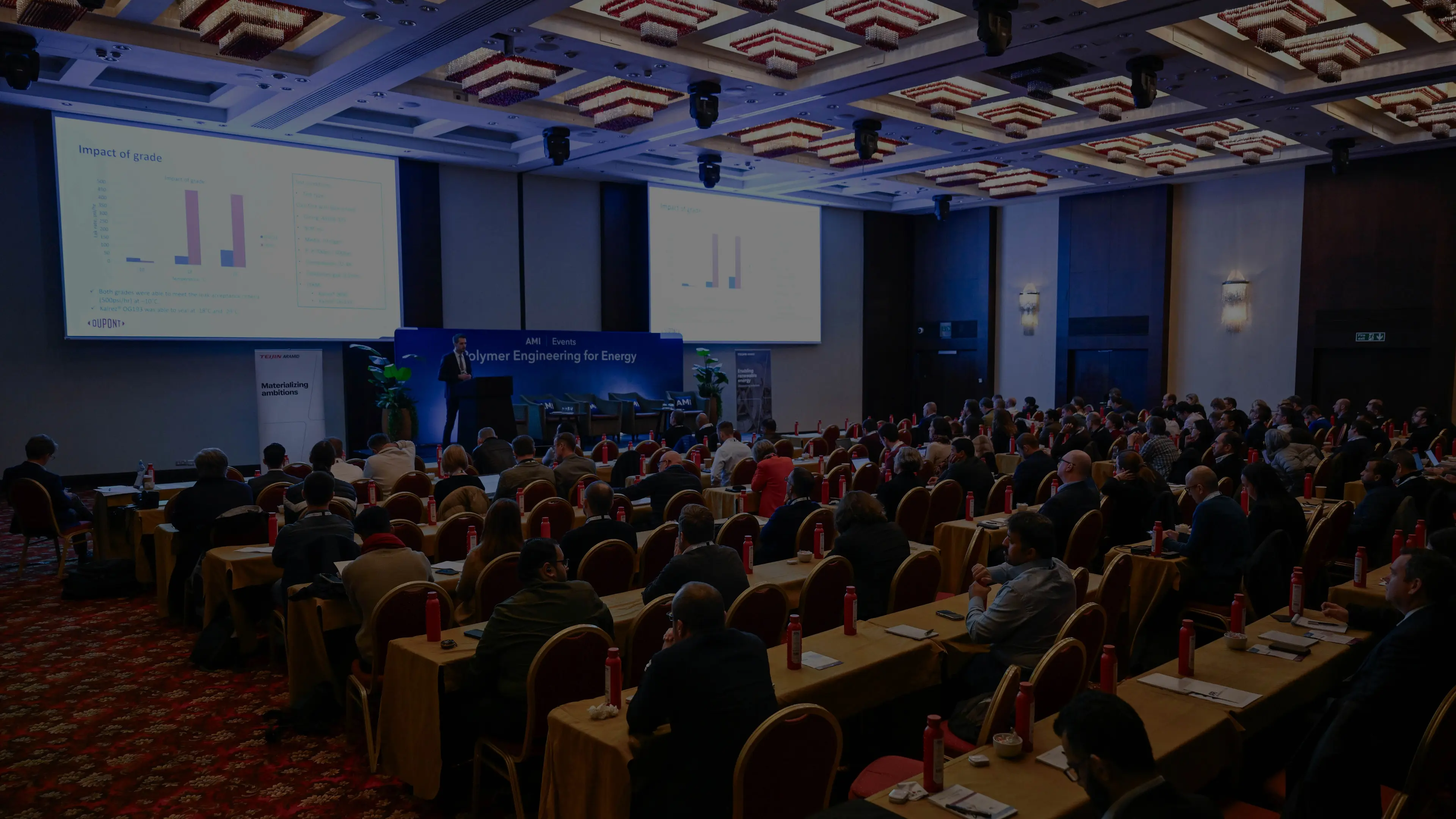 AMI's Polymers in Engineering event 2023