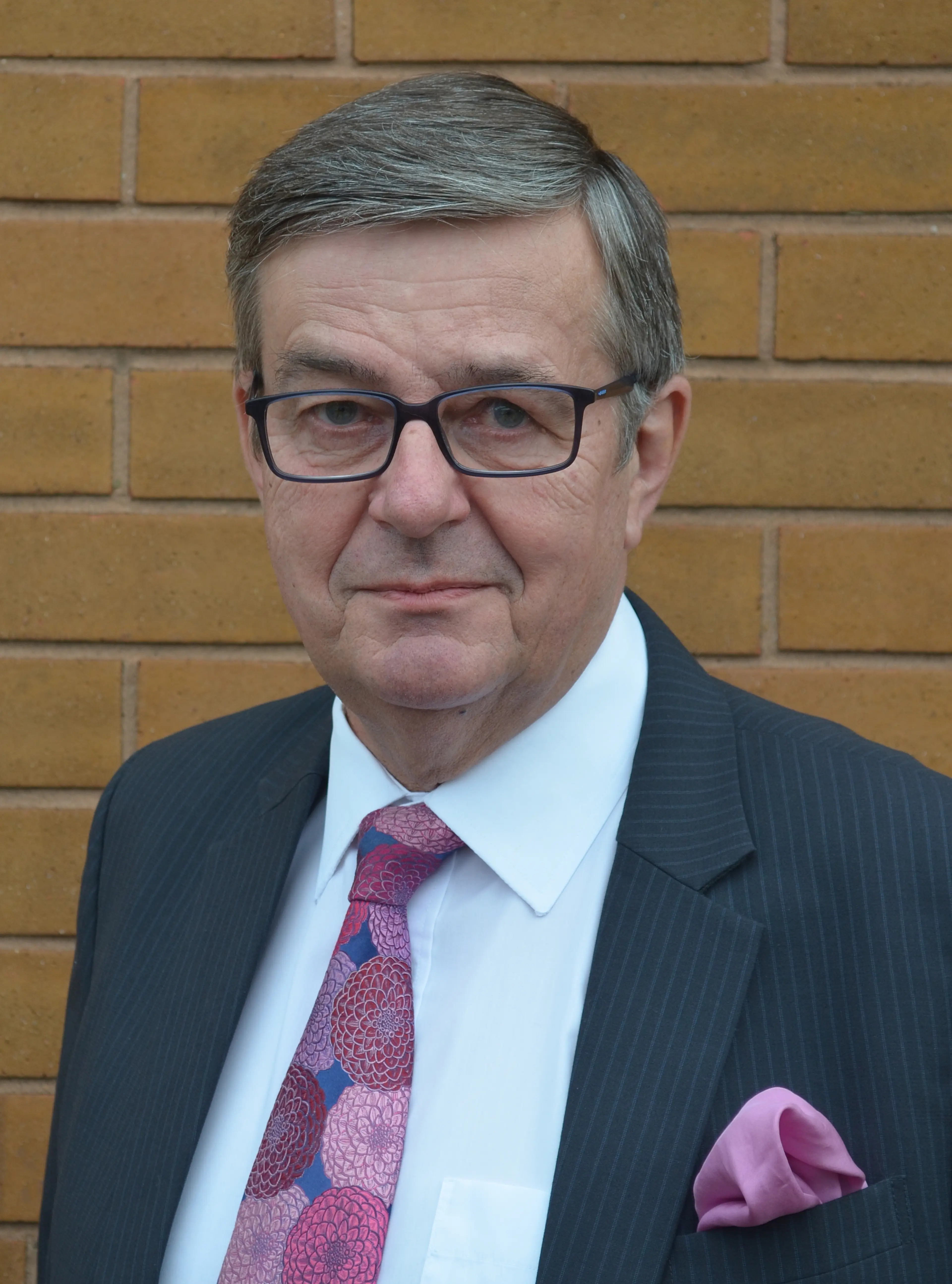 photo of Mike Baxter, Berry