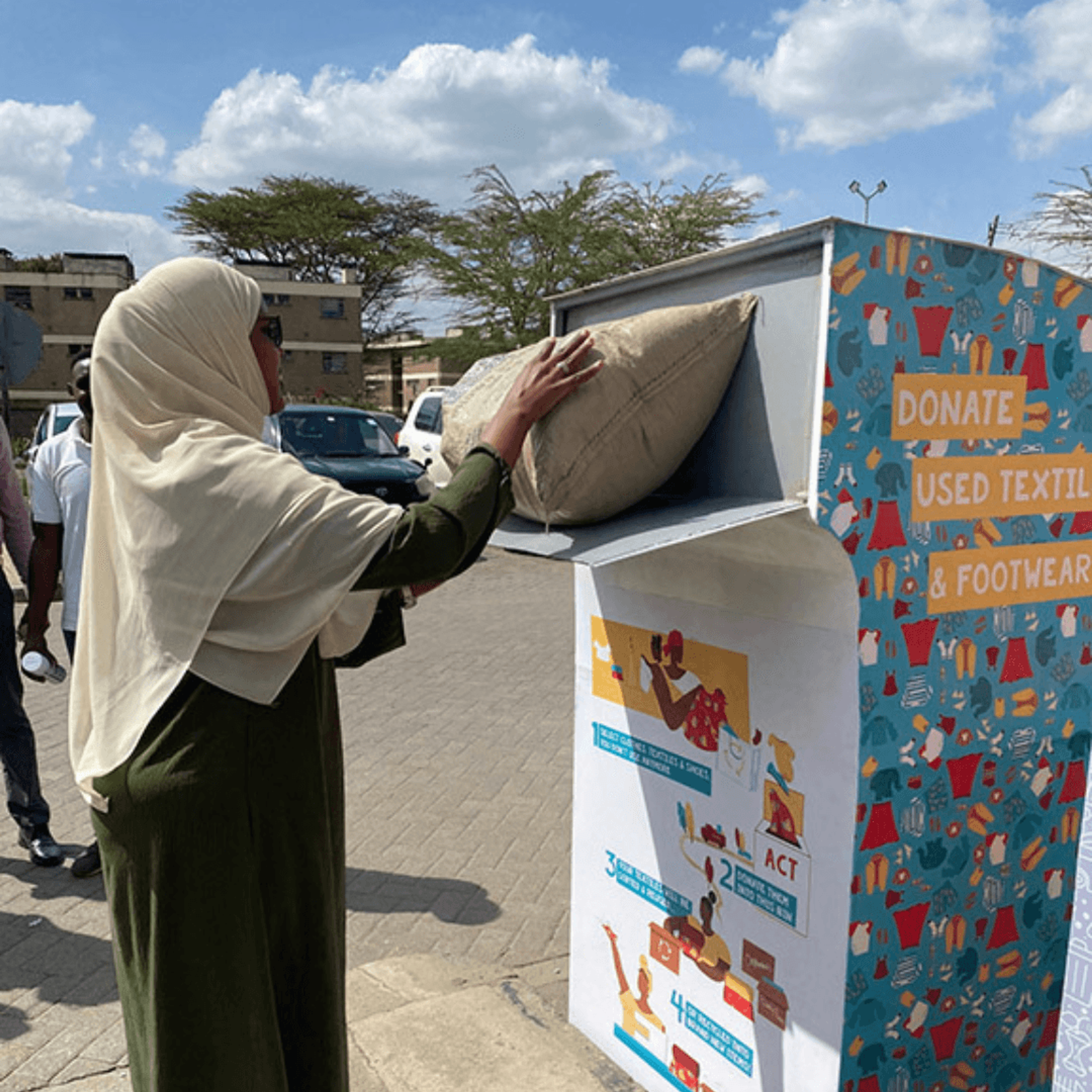 Africa Collect Textiles