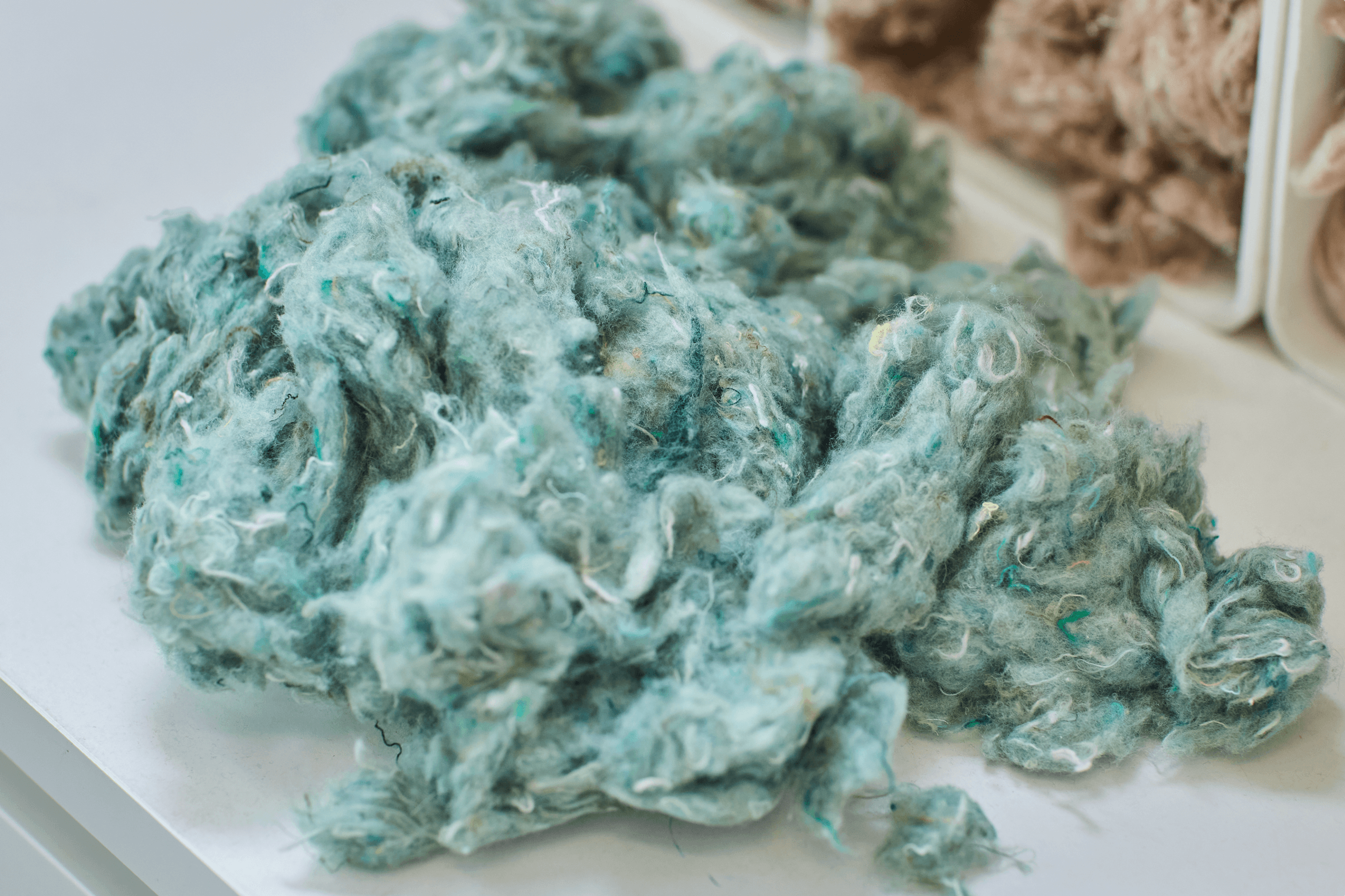 Textiles Recycling Expo Coleo