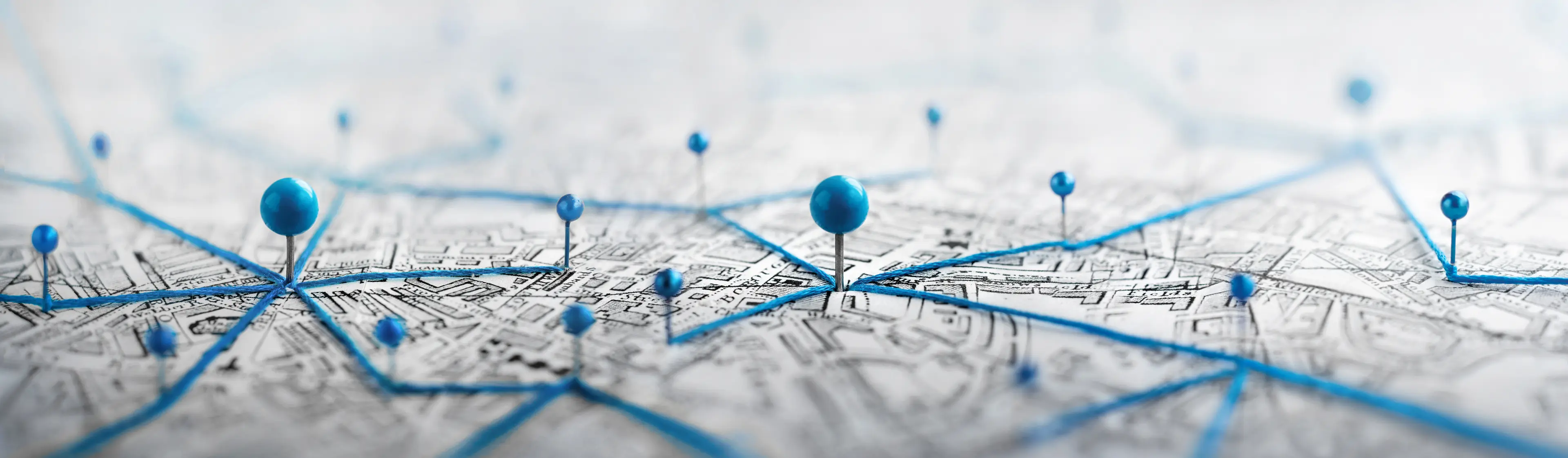 Geo map