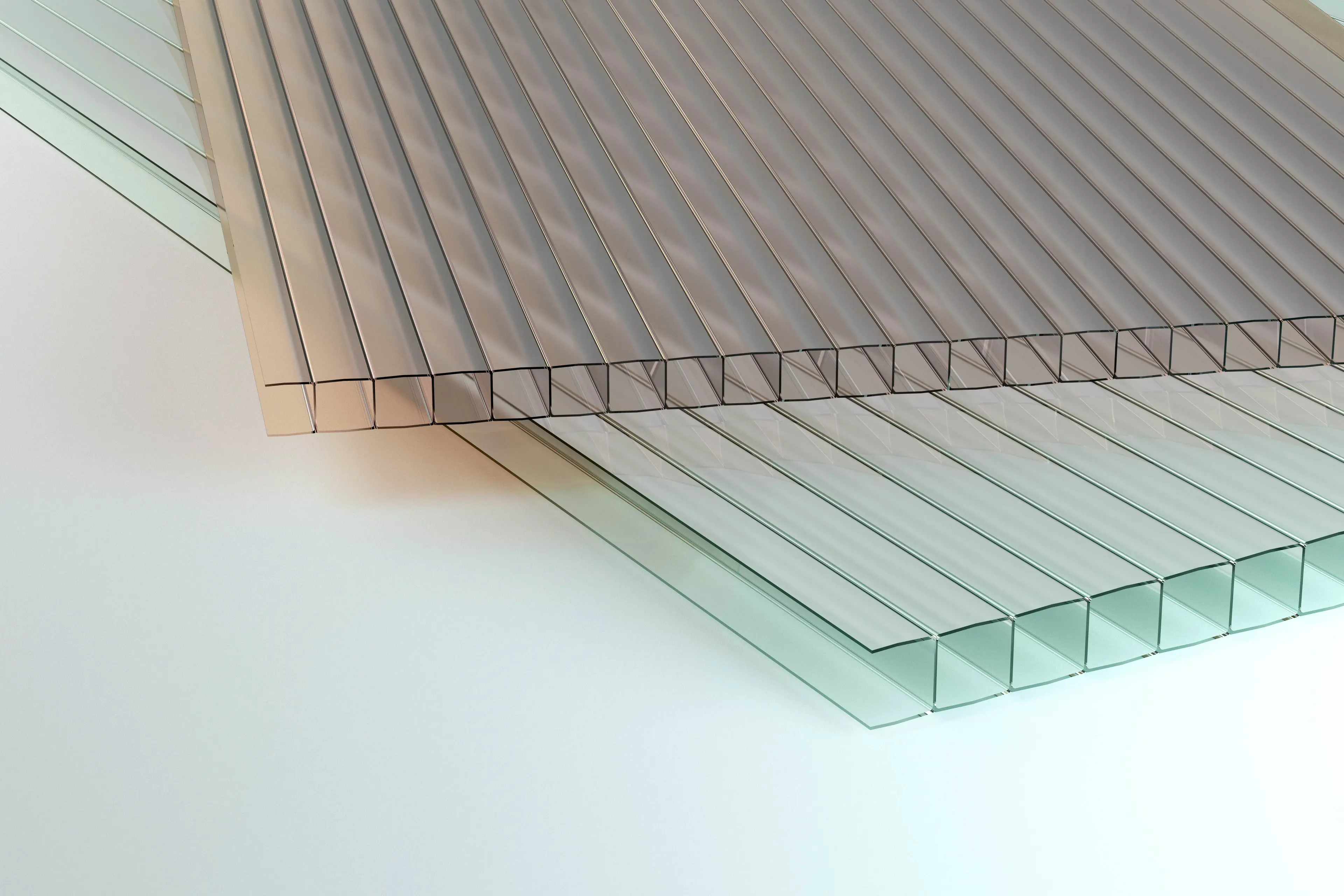 Polycarbonate sheeting