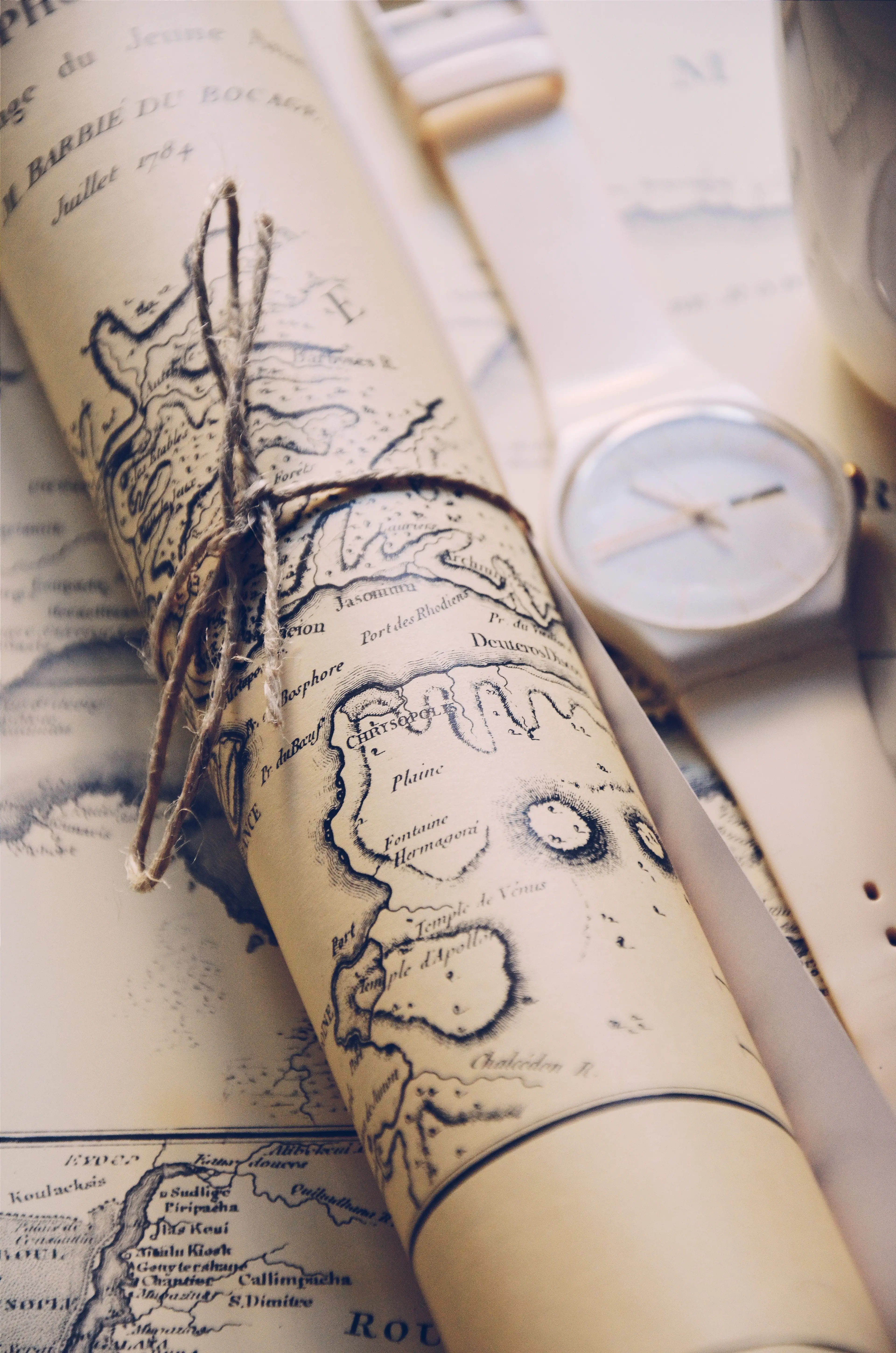 Geographical scope
