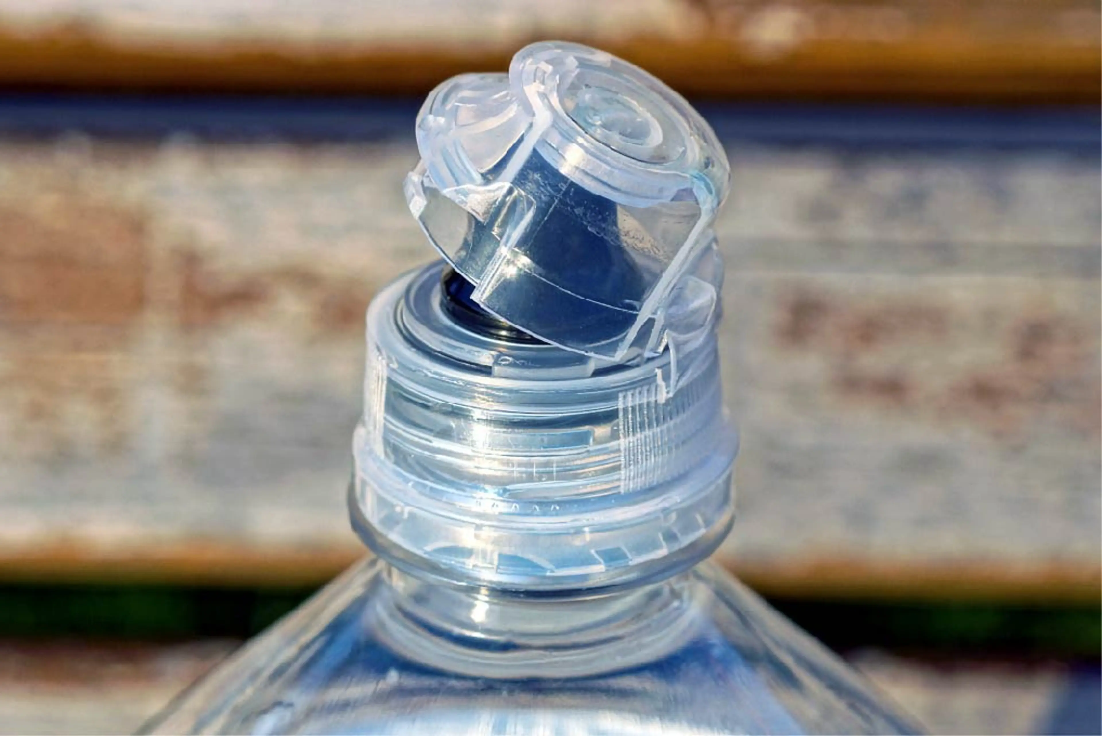 sport bottle cap